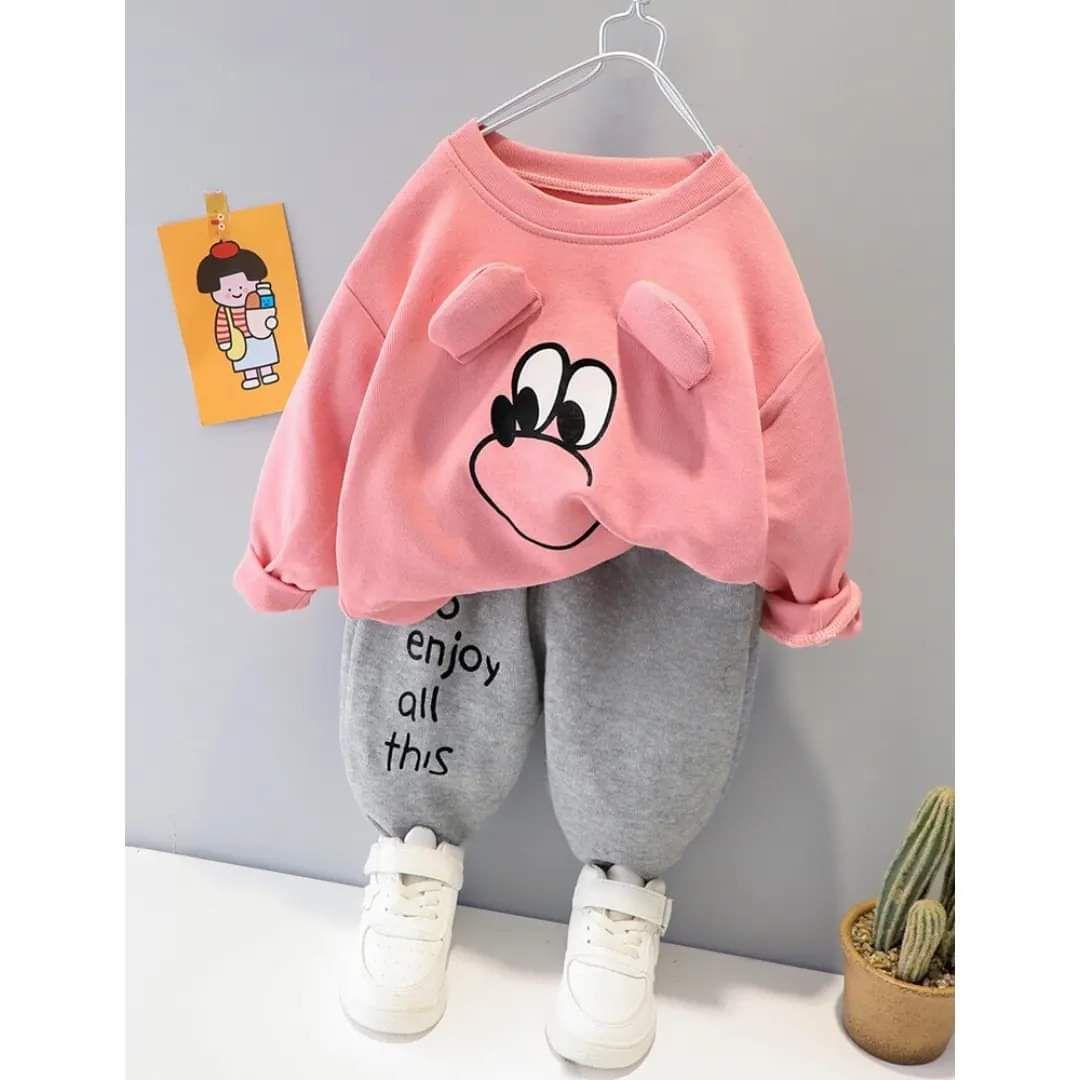 Kids Premium Track Suit