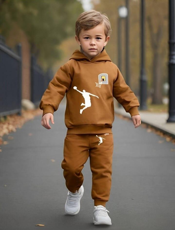 Kids Premium Track Suit