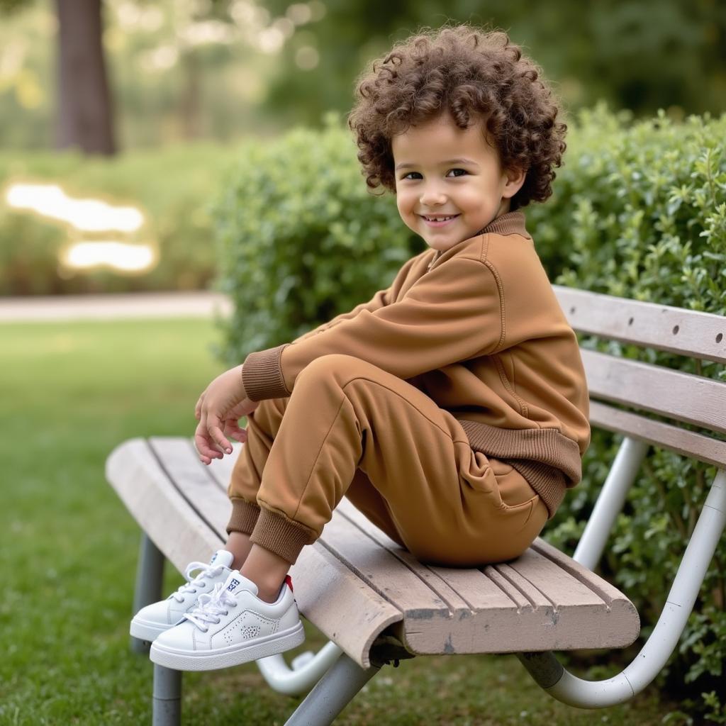 Kids Premium Track Suit