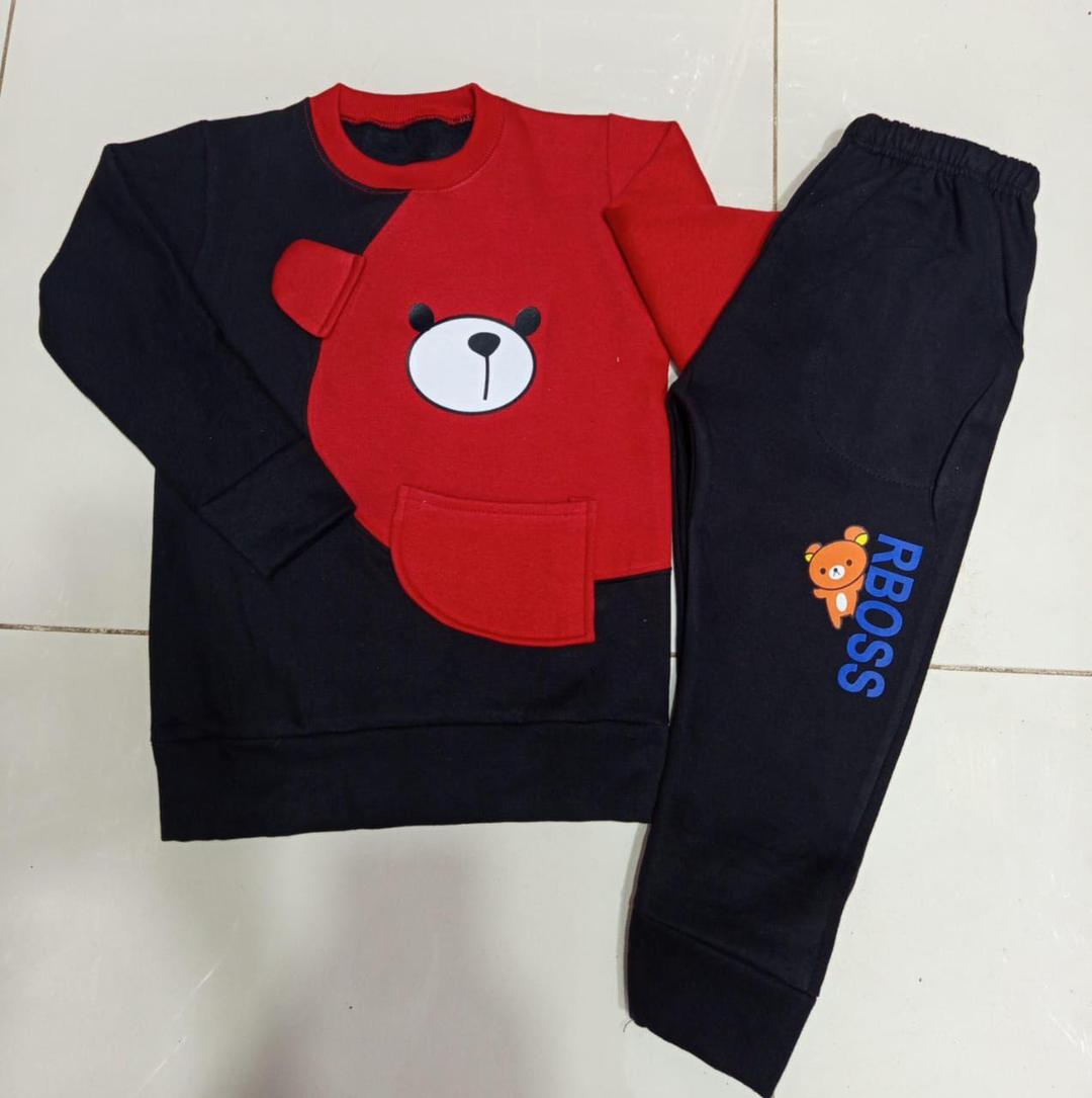 Kids Premium Track Suit