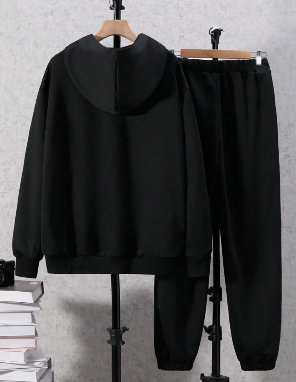 Premium Hoodie and Trouser Set