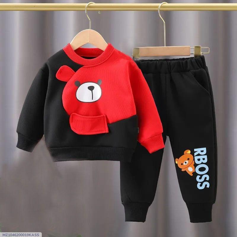 Kids Premium Track Suit