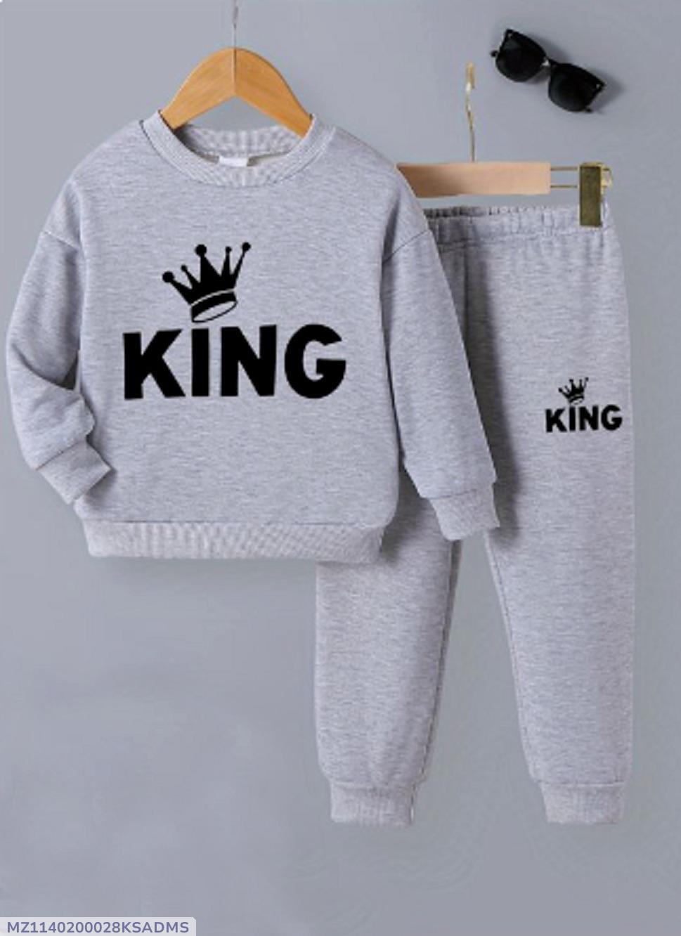 Kids Premium Track Suit