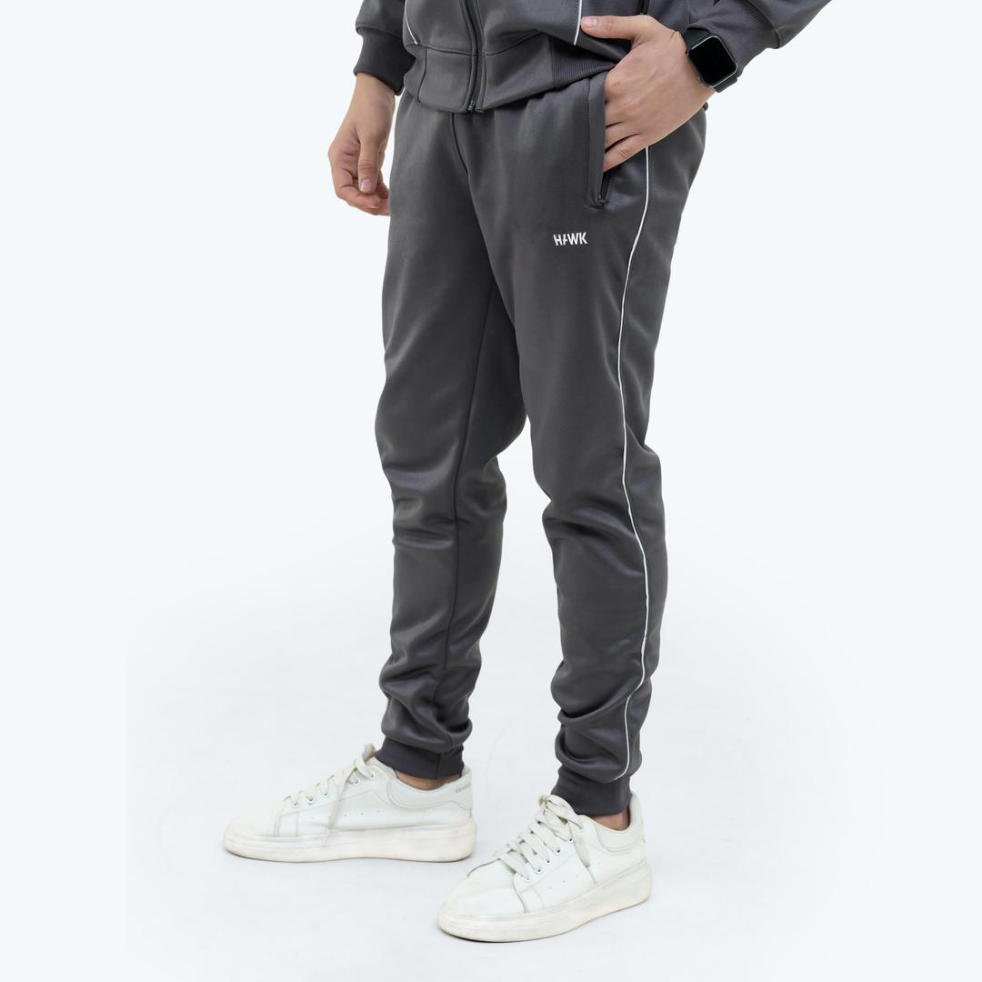 Fabricone Zipper Track Suit (With Hoodie)