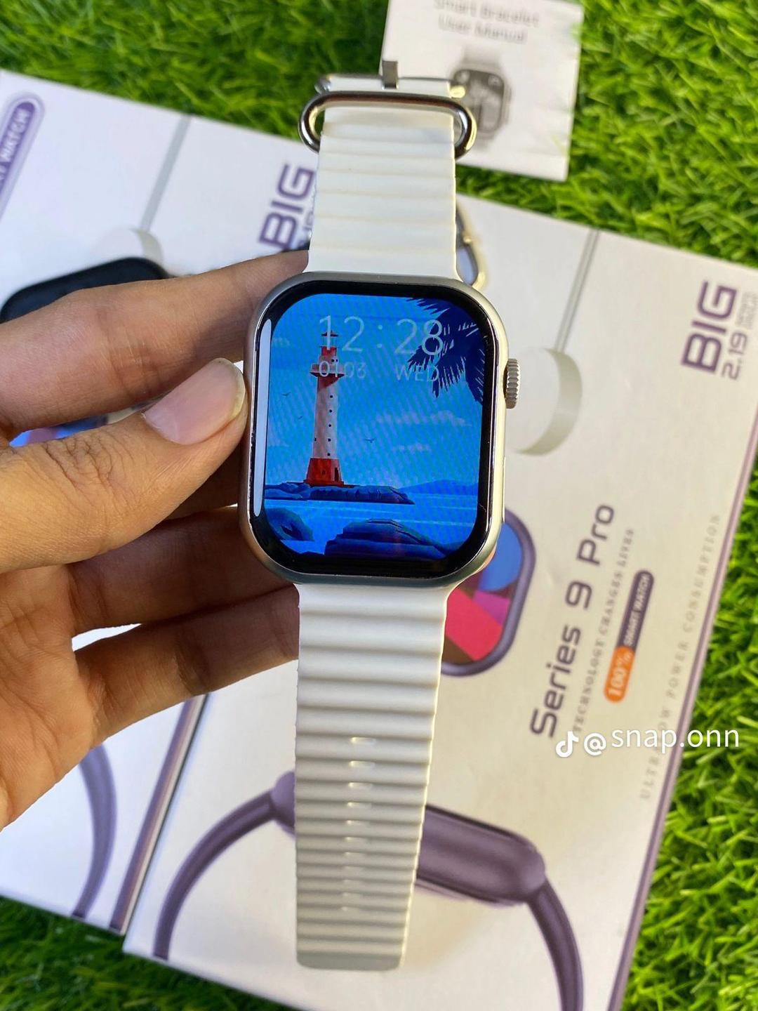 Series 9 Pro Max Smart Watch