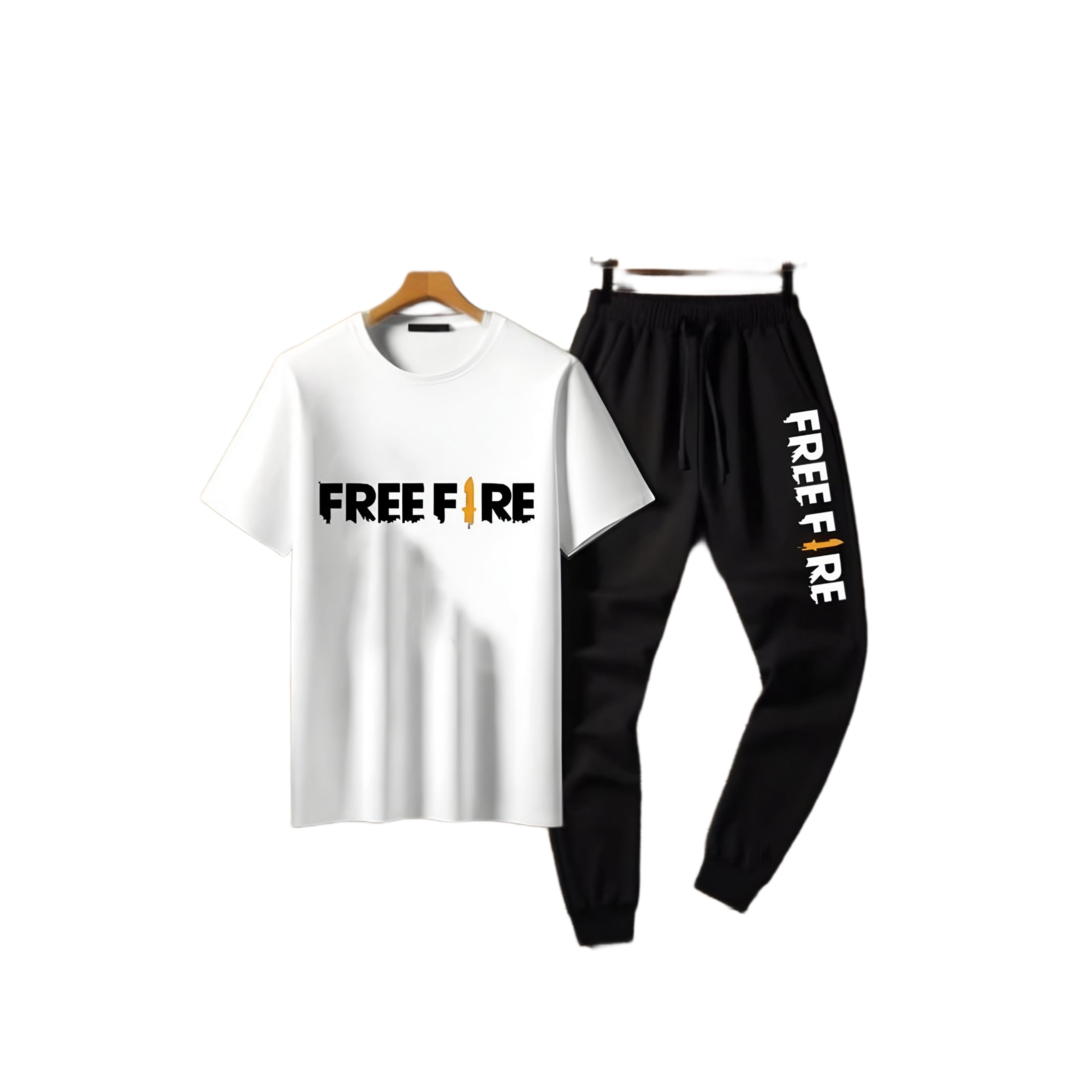 FREE FIRE Track Suit For Mens