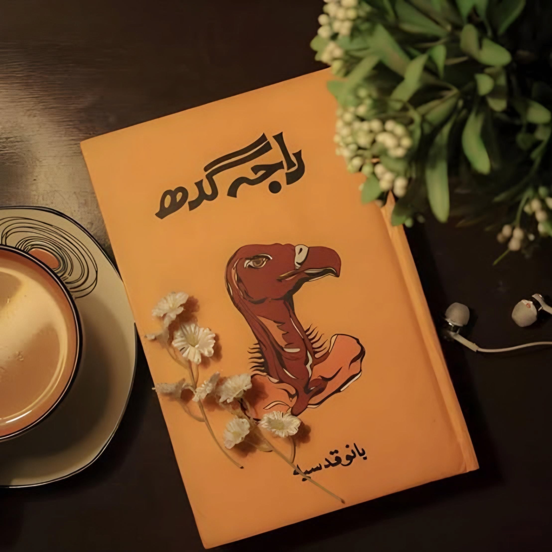 Raja Gidh By Bano Qudsia