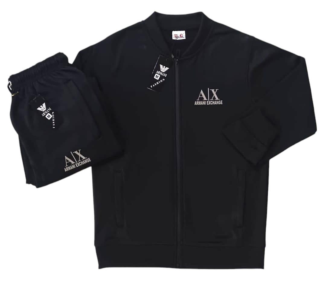 Premium Fabricone Track Suit